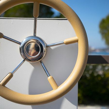 Floating Sea House Principessa Vila Portorož Exterior foto