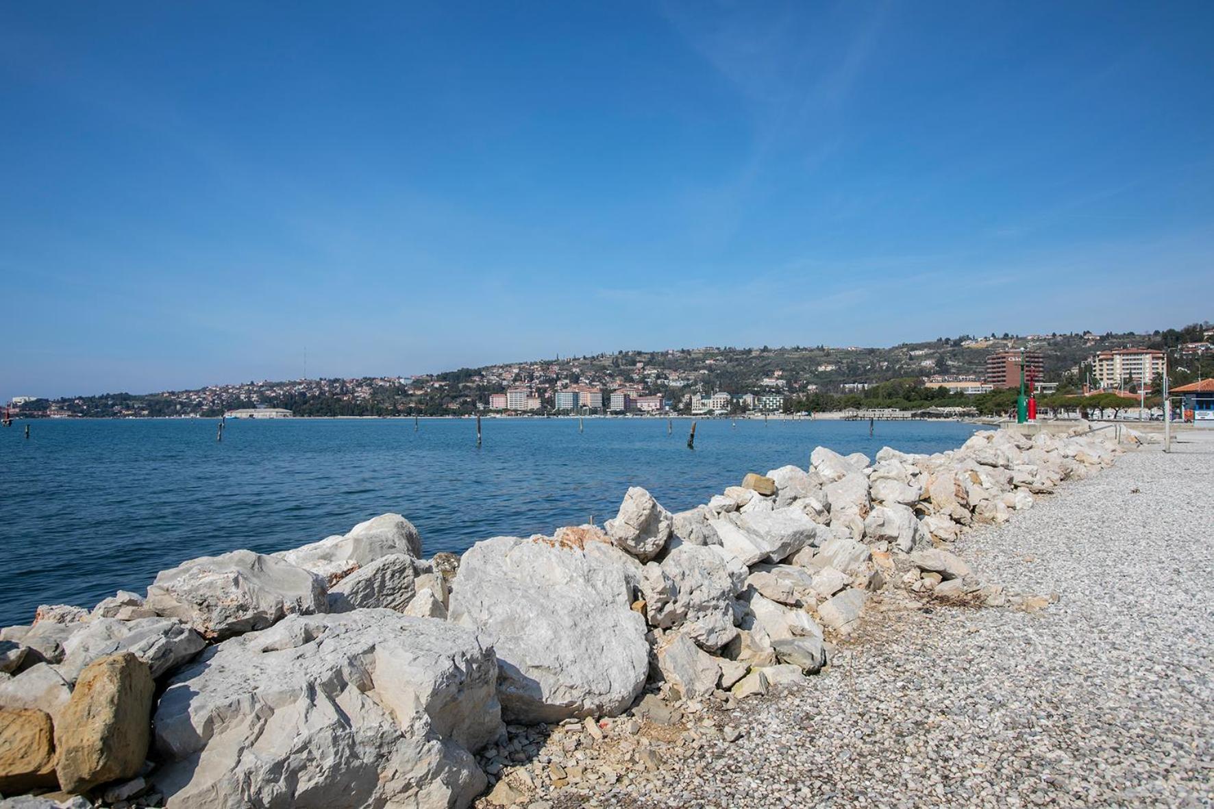 Floating Sea House Principessa Vila Portorož Exterior foto