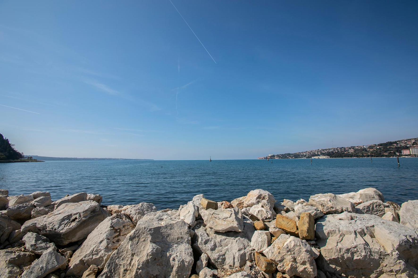Floating Sea House Principessa Vila Portorož Exterior foto