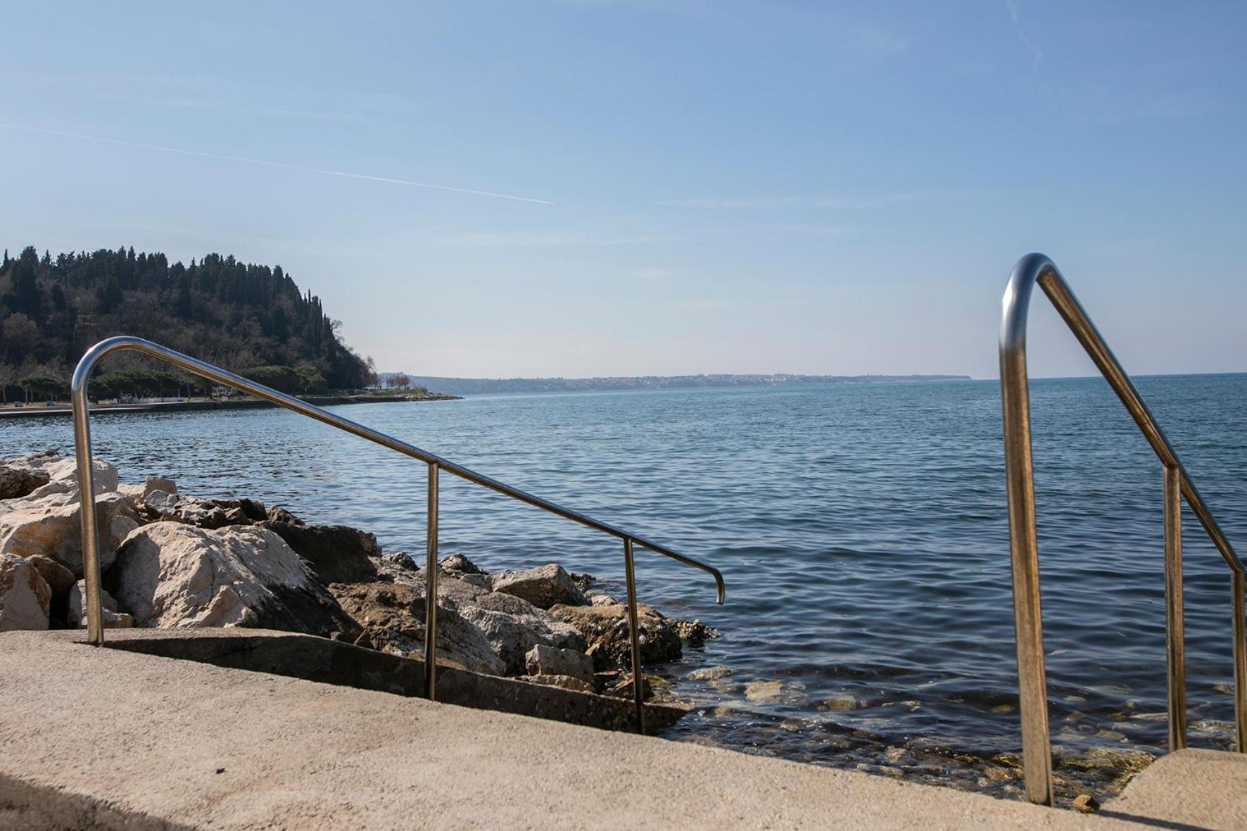 Floating Sea House Principessa Vila Portorož Exterior foto