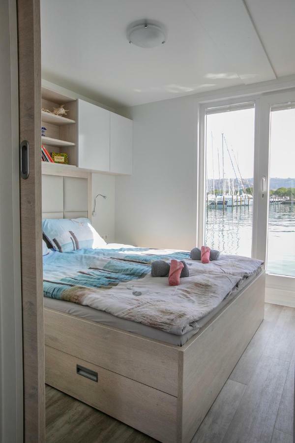 Floating Sea House Principessa Vila Portorož Exterior foto