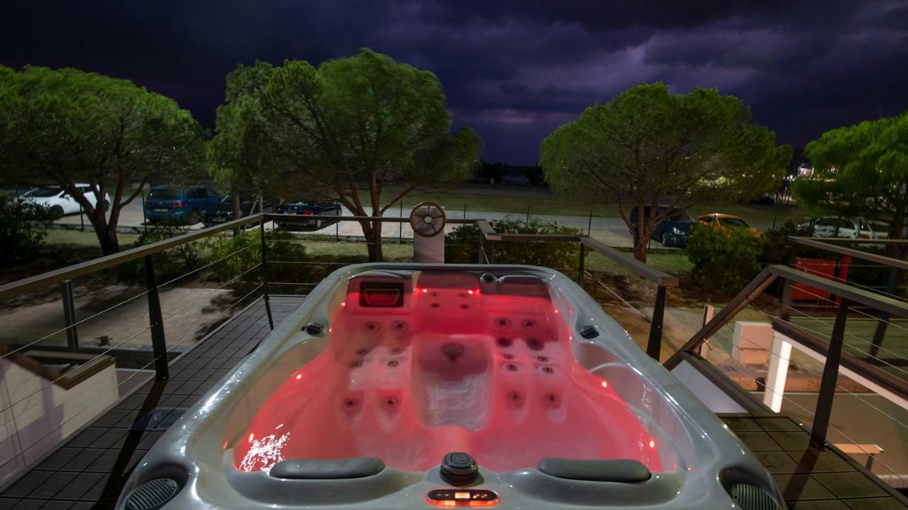 Floating Sea House Principessa Vila Portorož Exterior foto